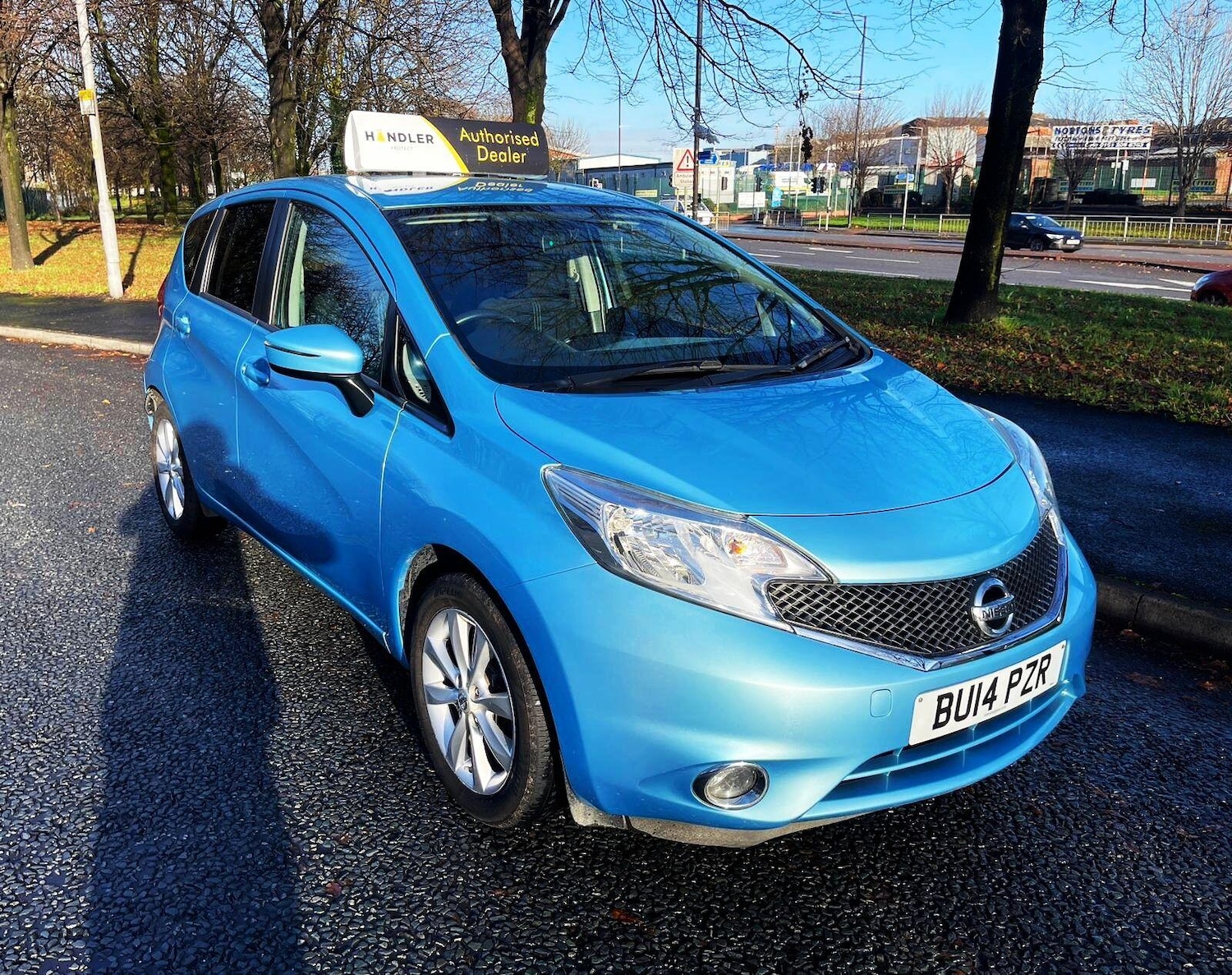 Used Nissan Note 2014 for sale - 76593412: Photo 9