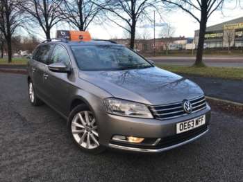 2014 (63) - 2.0 TDI Bluemotion Tech Executive 5dr DSG