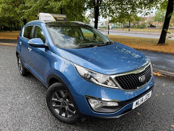 Used Kia Sportage 2014 for sale - 75725953: Photo