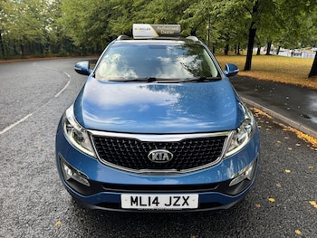 Used Kia Sportage 2014 for sale - 75725953: Photo