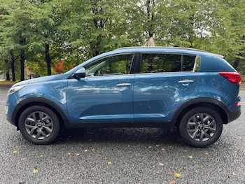 Used Kia Sportage 2014 for sale - 75725953: Photo