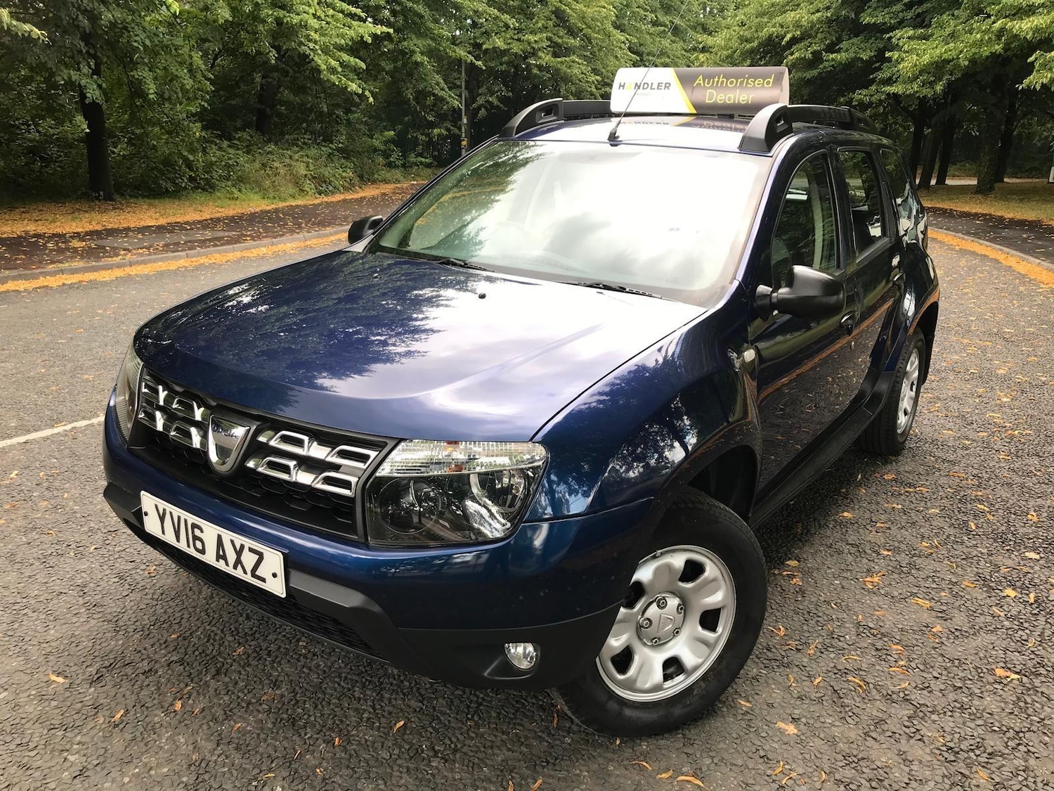 Used Dacia Duster 2016 for sale - 76623135: Photo 11