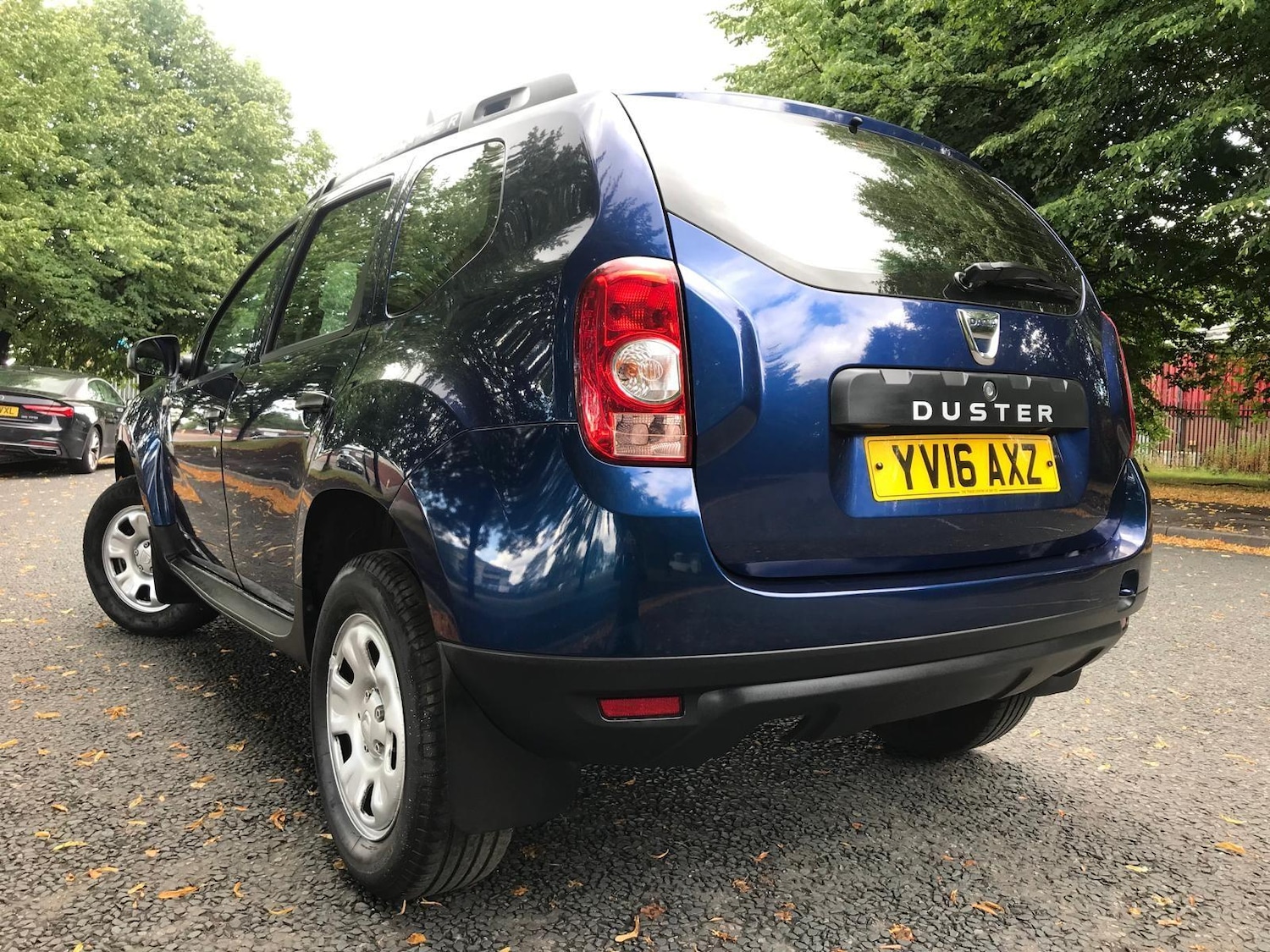 Used Dacia Duster 2016 for sale - 76623135: Photo 12