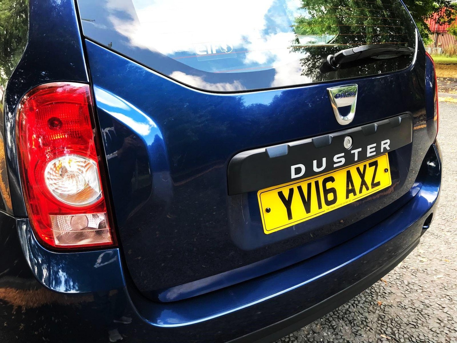 Used Dacia Duster 2016 for sale - 76623135: Photo 13