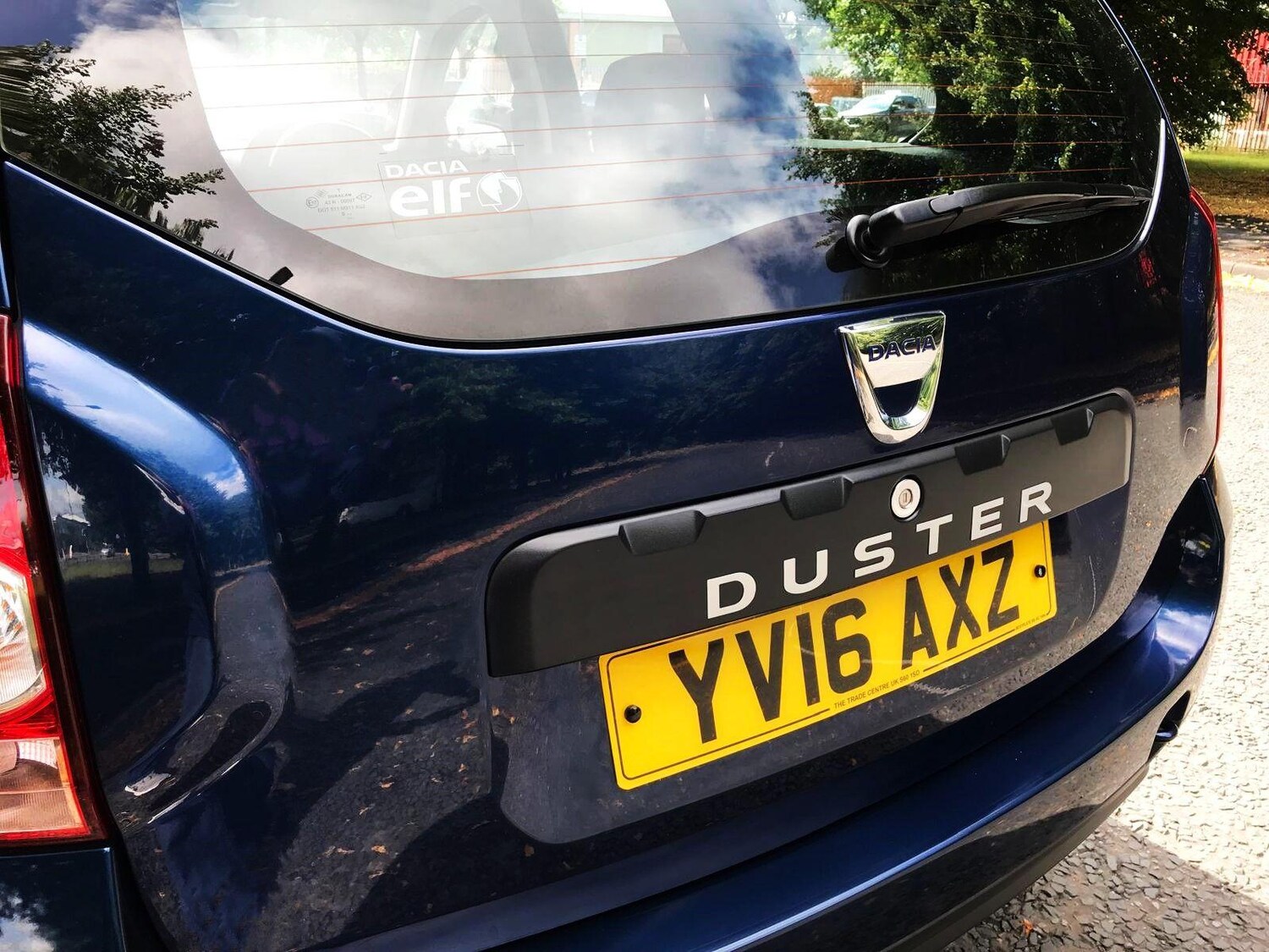 Used Dacia Duster 2016 for sale - 76623135: Photo 14