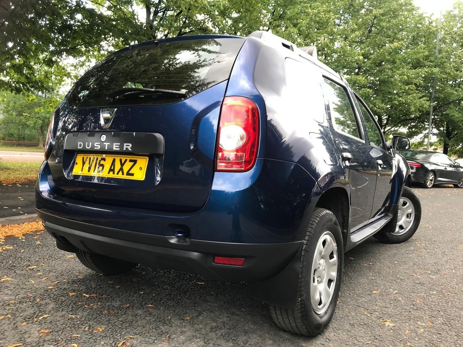 Used Dacia Duster 2016 for sale - 76623135: Photo 15