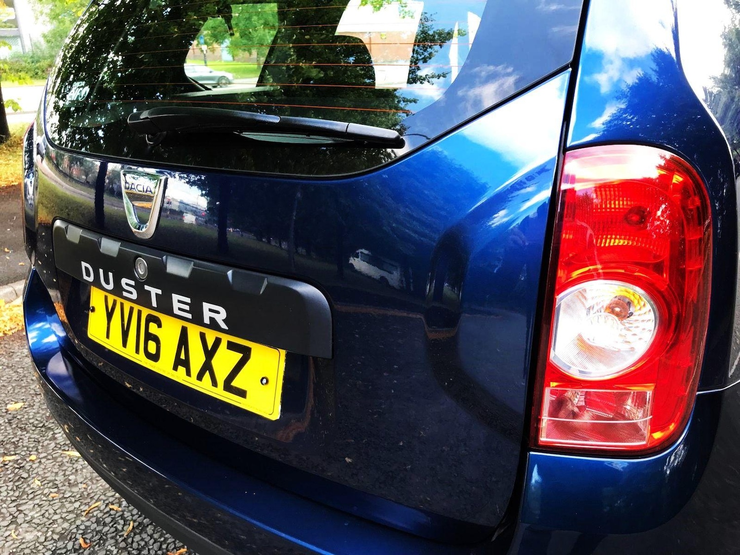 Used Dacia Duster 2016 for sale - 76623135: Photo 16