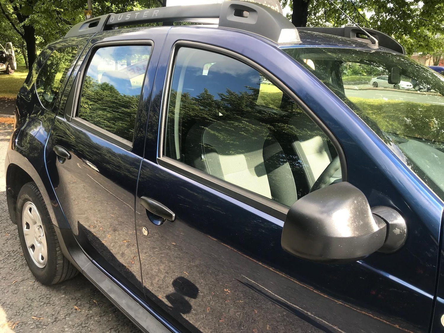 Used Dacia Duster 2016 for sale - 76623135: Photo 17