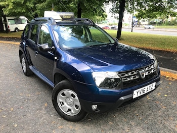 2016 (16) - 1.6 Ambiance SUV 5dr Petrol