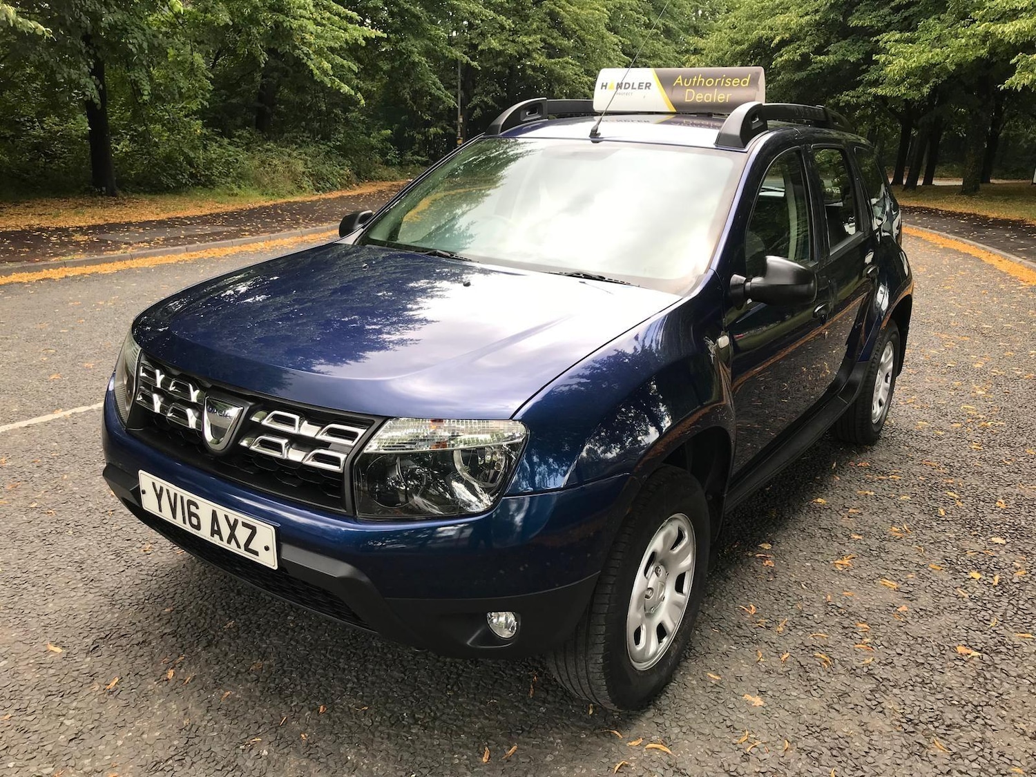 Used Dacia Duster 2016 for sale - 76623135: Photo 3