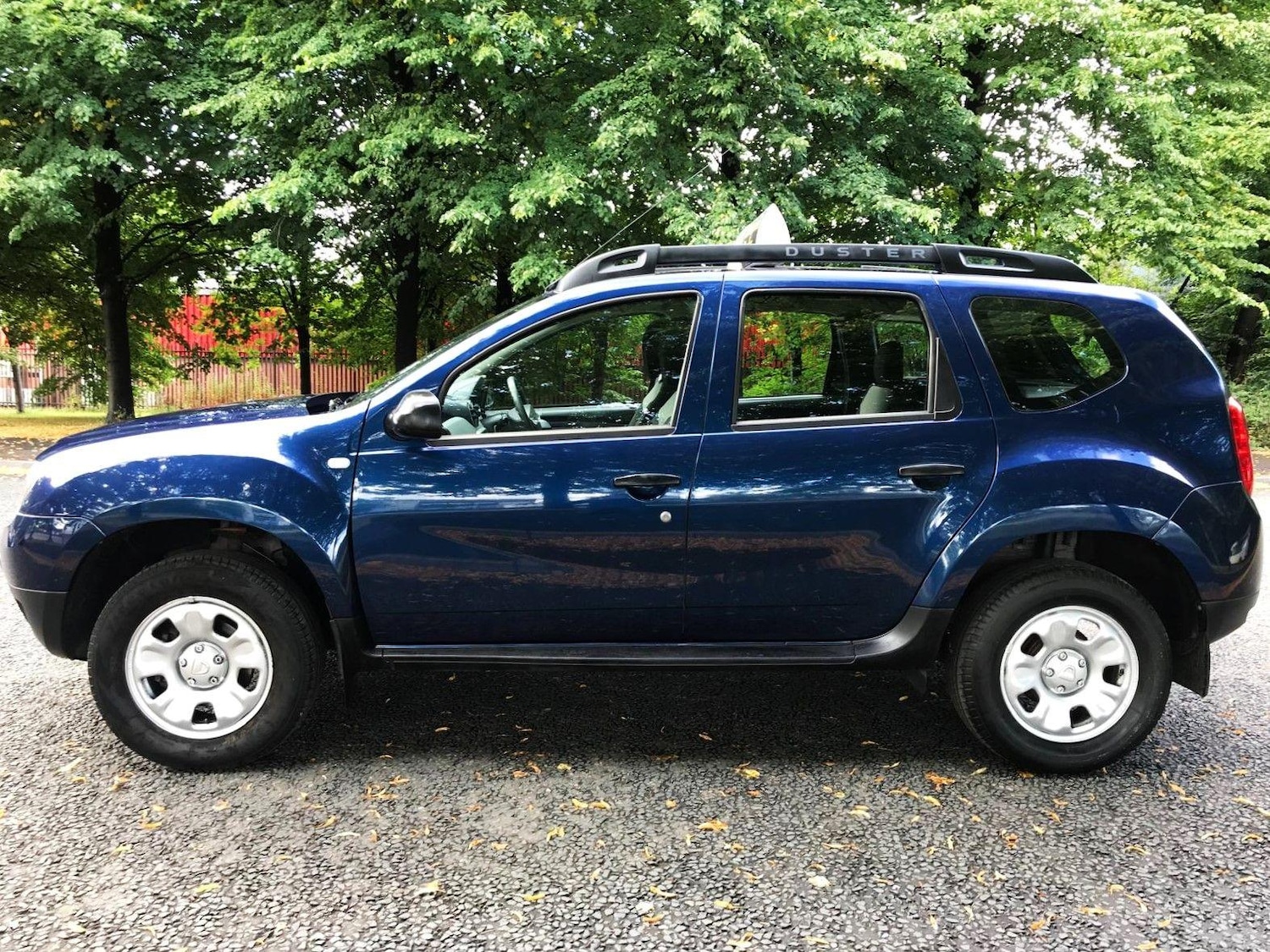 Used Dacia Duster 2016 for sale - 76623135: Photo 4
