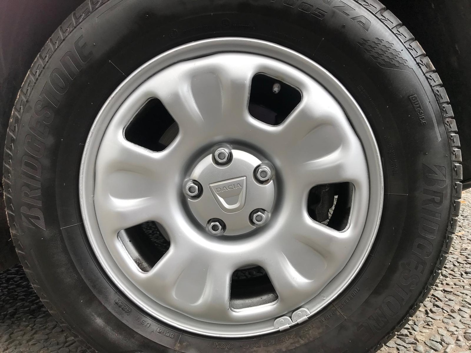 Used Dacia Duster 2016 for sale - 76623135: Photo 49