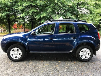 Used Dacia Duster 2016 for sale - 76623135: Photo