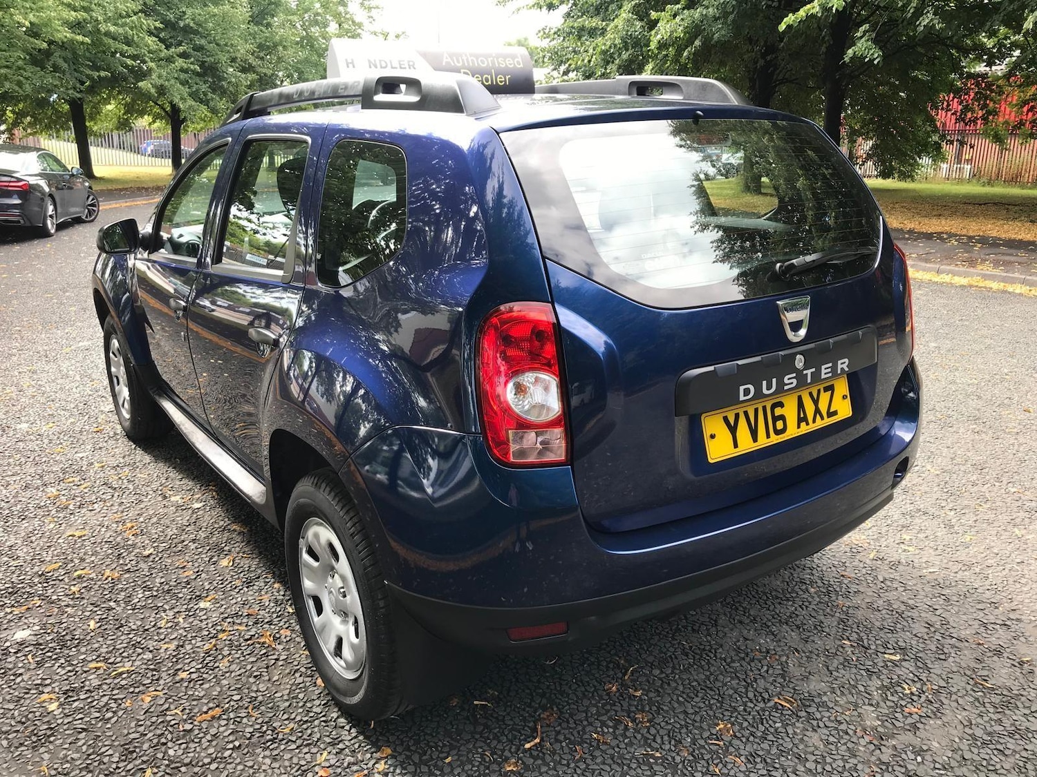 Used Dacia Duster 2016 for sale - 76623135: Photo 5
