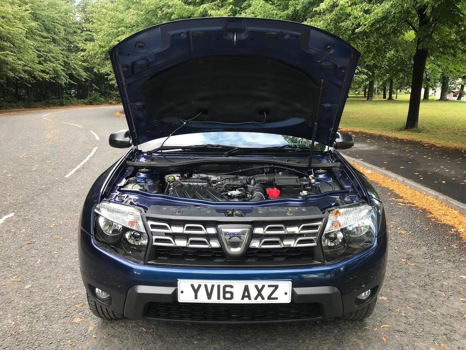 Used Dacia Duster 2016 for sale - 76623135: Photo 50