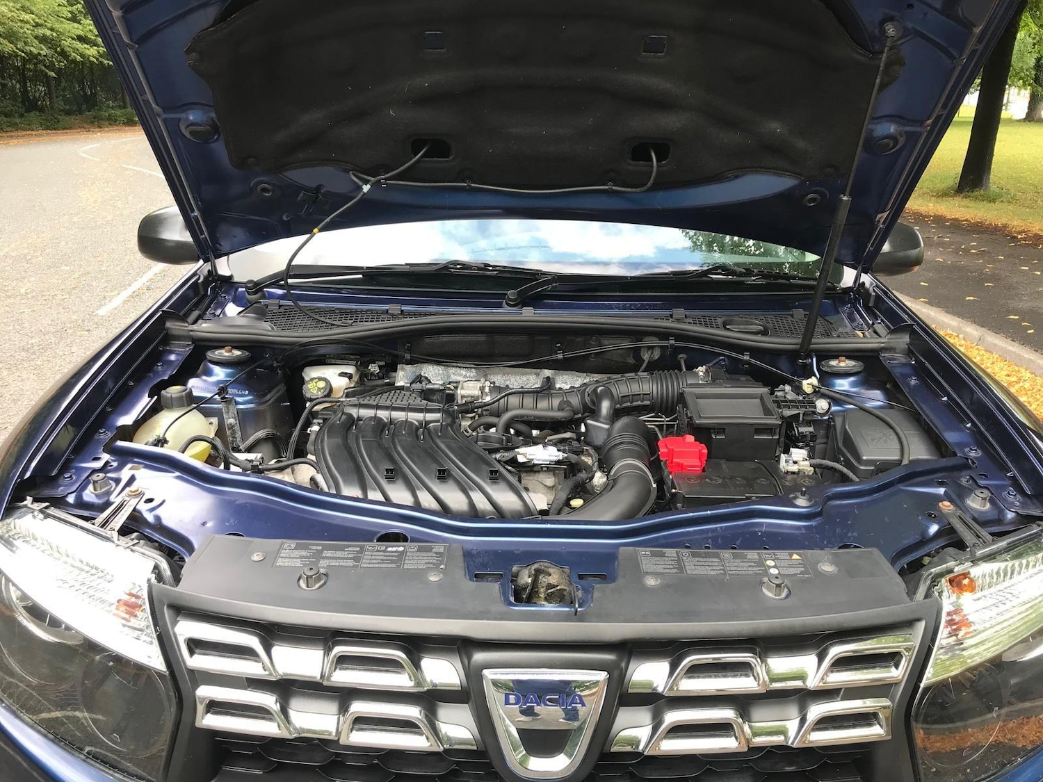 Used Dacia Duster 2016 for sale - 76623135: Photo 51