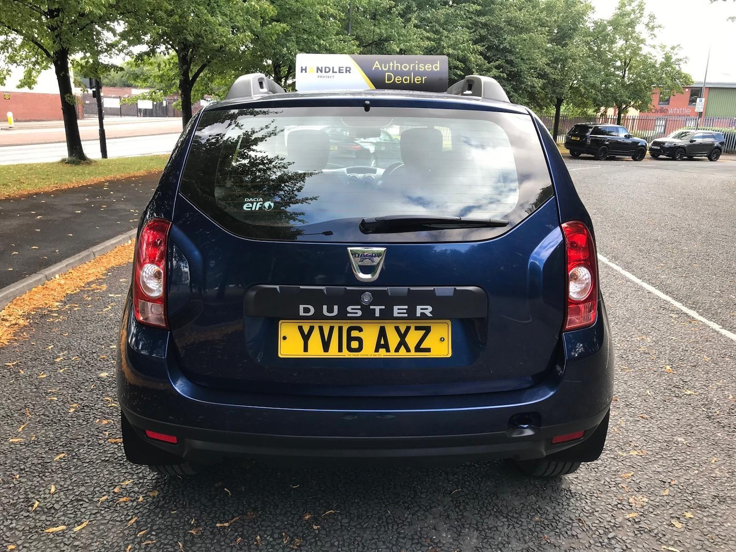 Used Dacia Duster 2016 for sale - 76623135: Photo 6