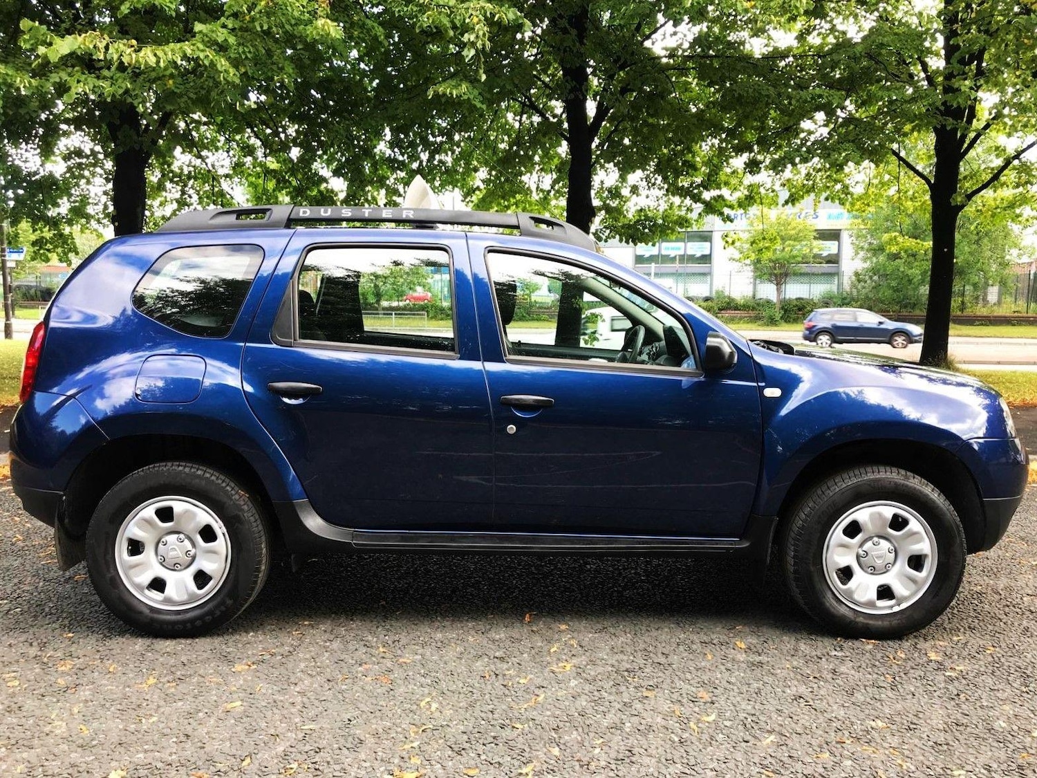 Used Dacia Duster 2016 for sale - 76623135: Photo 8