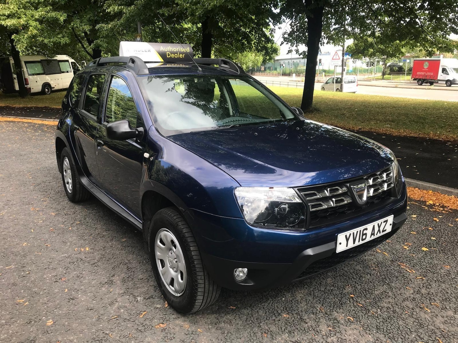 Used Dacia Duster 2016 for sale - 76623135: Photo 9