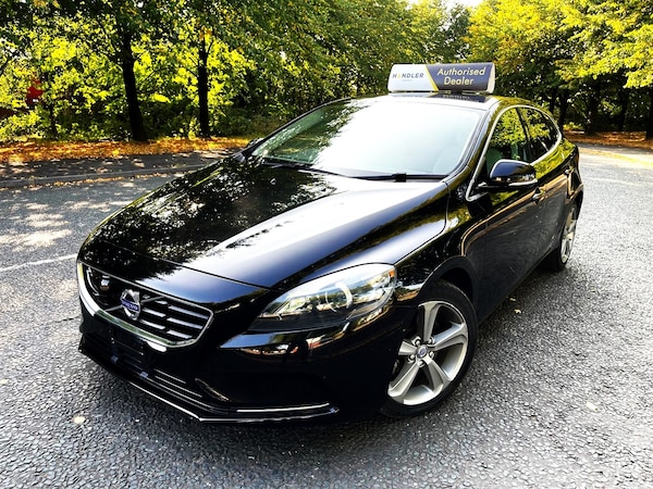 Used Volvo V40 2014 for sale - 75604732: Photo 11