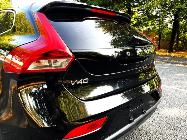 Used Volvo V40 2014 for sale - 75604732: Photo 12