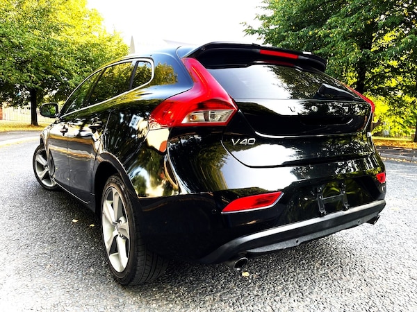 Used Volvo V40 2014 for sale - 75604732: Photo 13