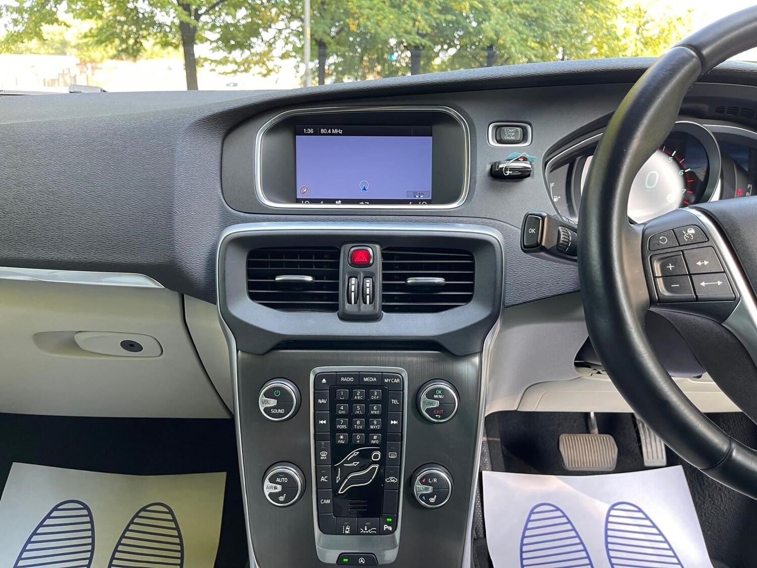 Vehicle 32