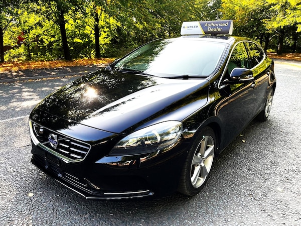Used Volvo V40 2014 for sale - 75604732: Photo 3