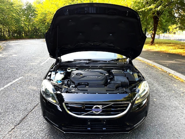 Used Volvo V40 2014 for sale - 75604732: Photo 63