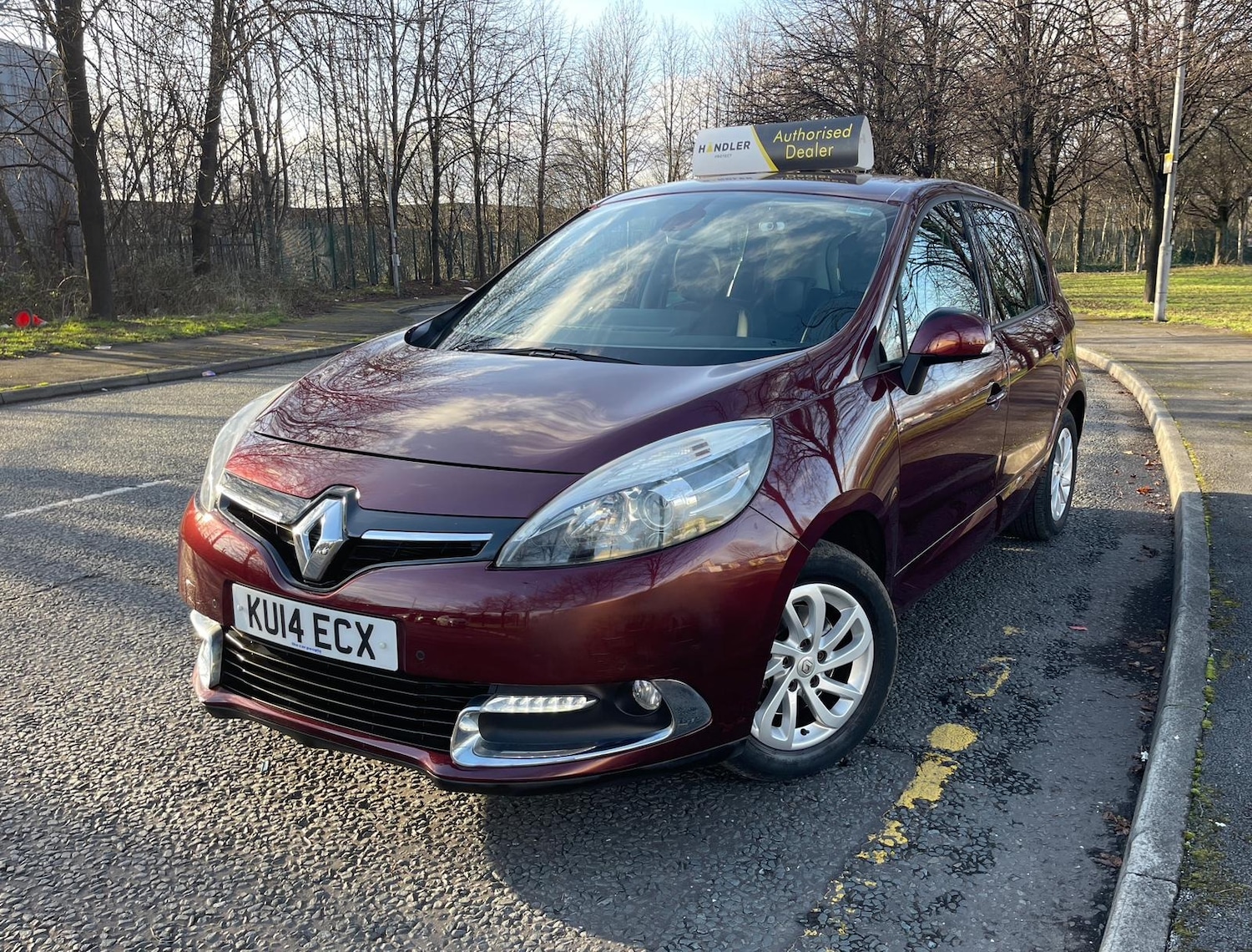 Used Renault Scenic 2014 for sale - 77651733: Photo 10