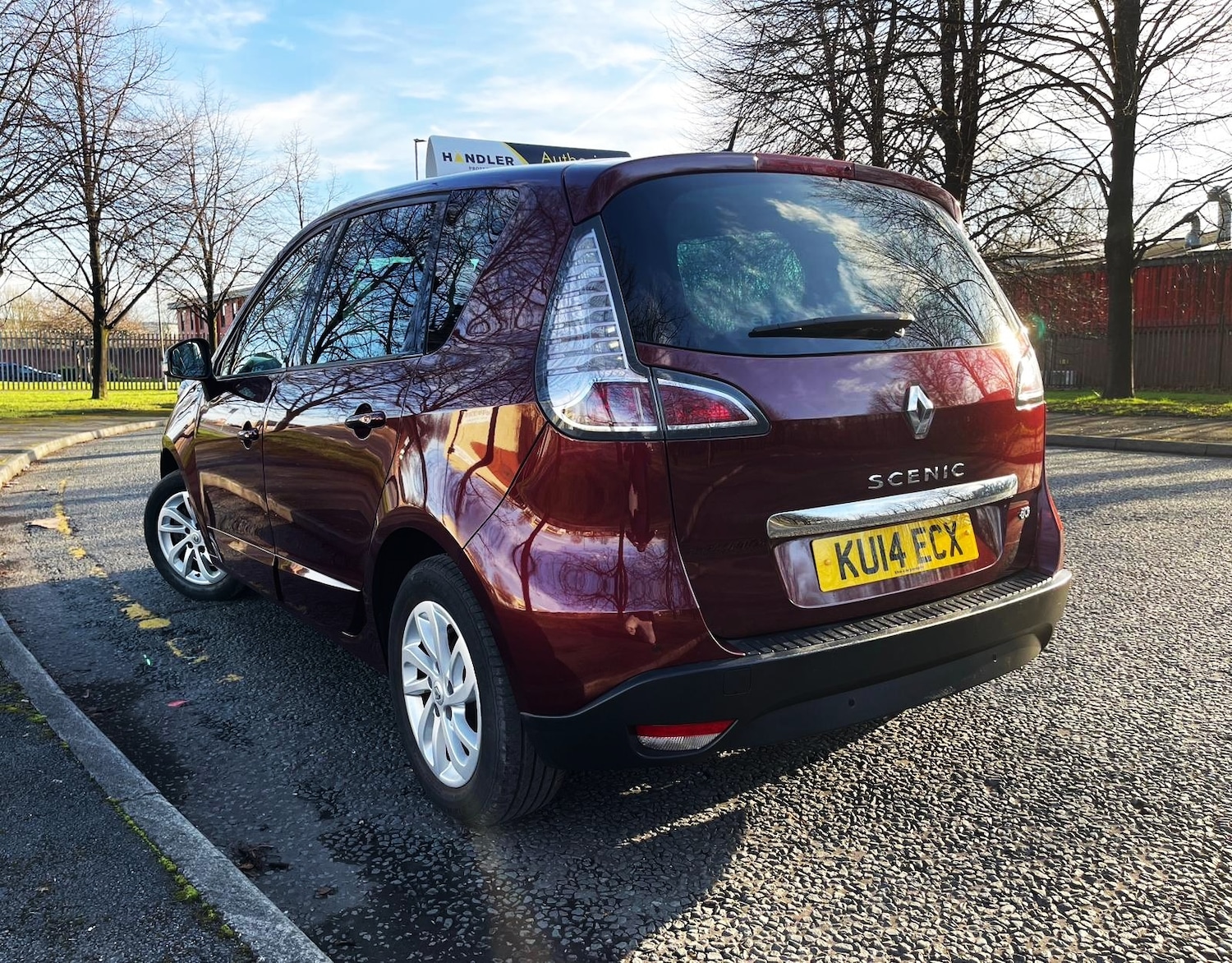 Used Renault Scenic 2014 for sale - 77651733: Photo 11