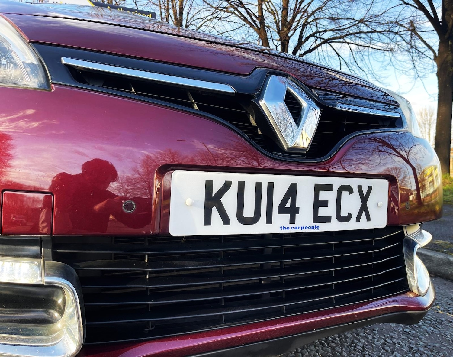 Used Renault Scenic 2014 for sale - 77651733: Photo 12