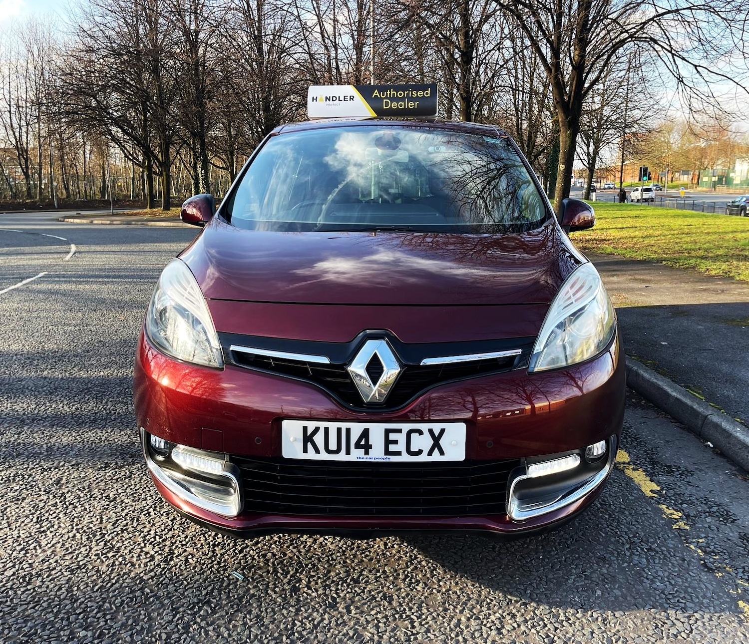 Used Renault Scenic 2014 for sale - 77651733: Photo 2