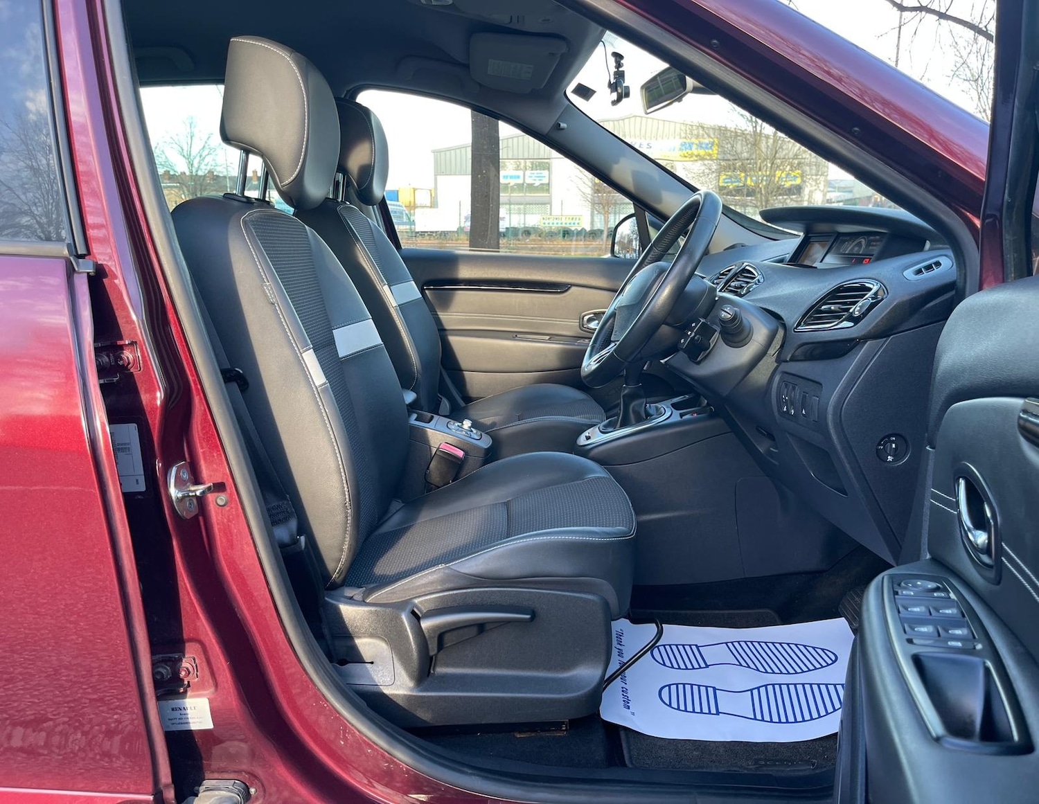 Used Renault Scenic 2014 for sale - 77651733: Photo 25