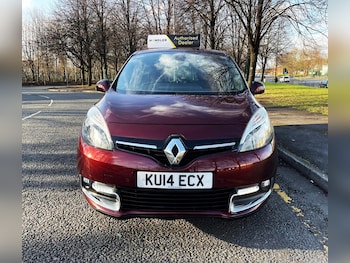 Used Renault Scenic 2014 for sale - 77651733: Photo