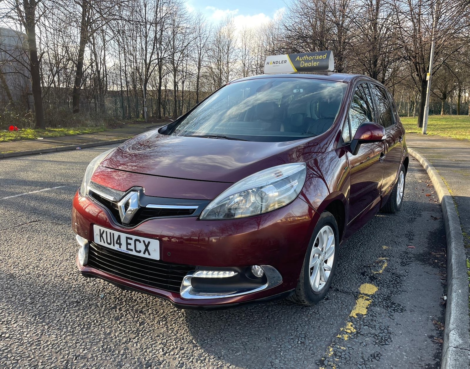 Used Renault Scenic 2014 for sale - 77651733: Photo 3