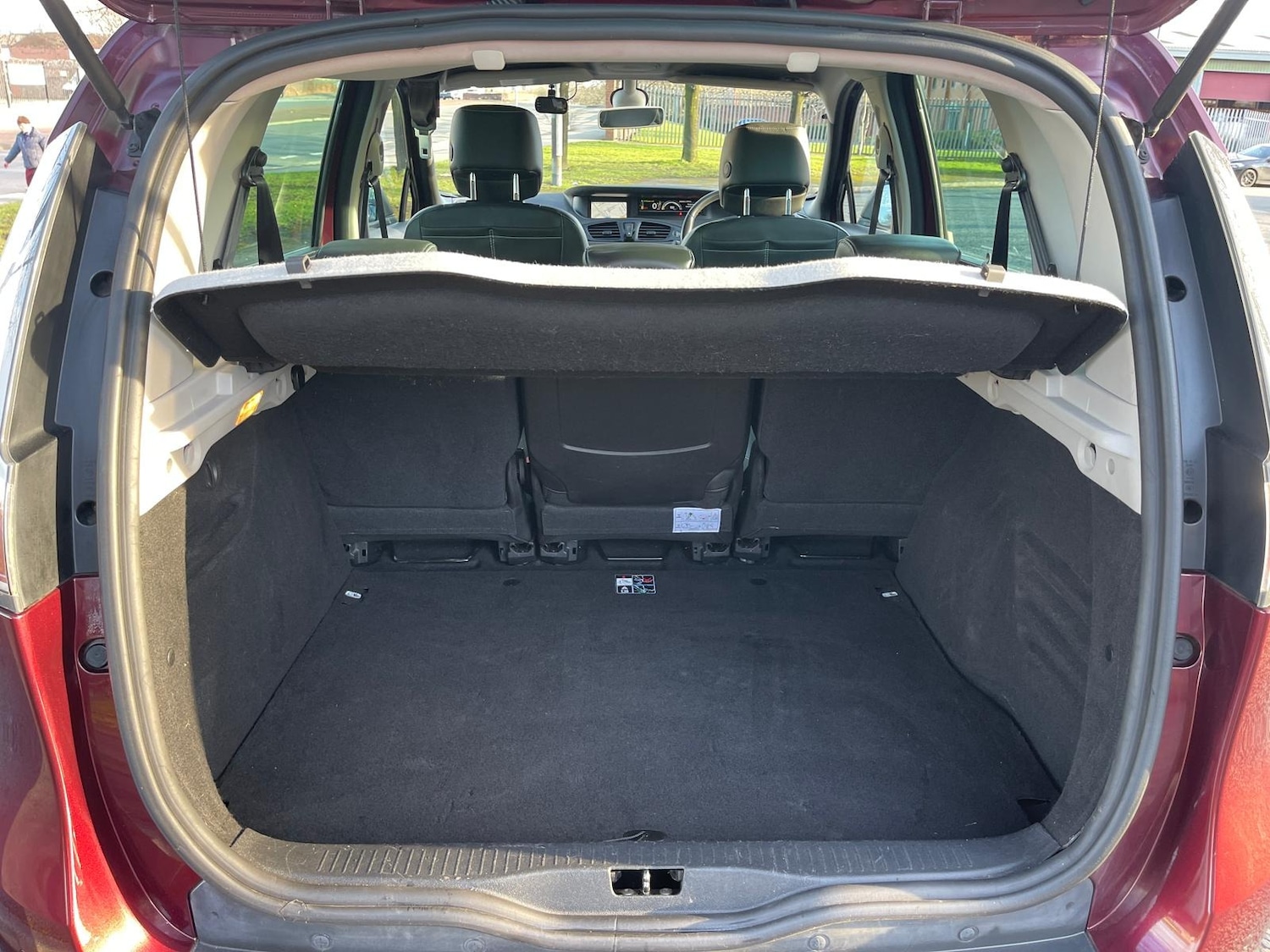 Used Renault Scenic 2014 for sale - 77651733: Photo 32