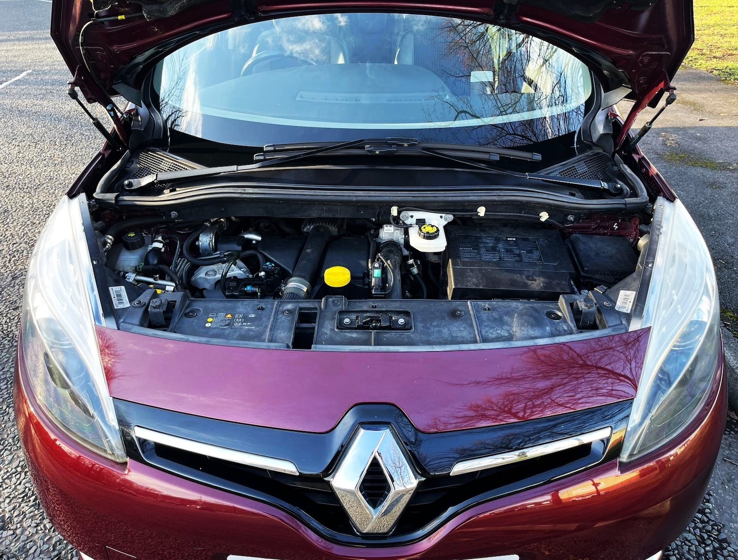 Used Renault Scenic 2014 for sale - 77651733: Photo 35