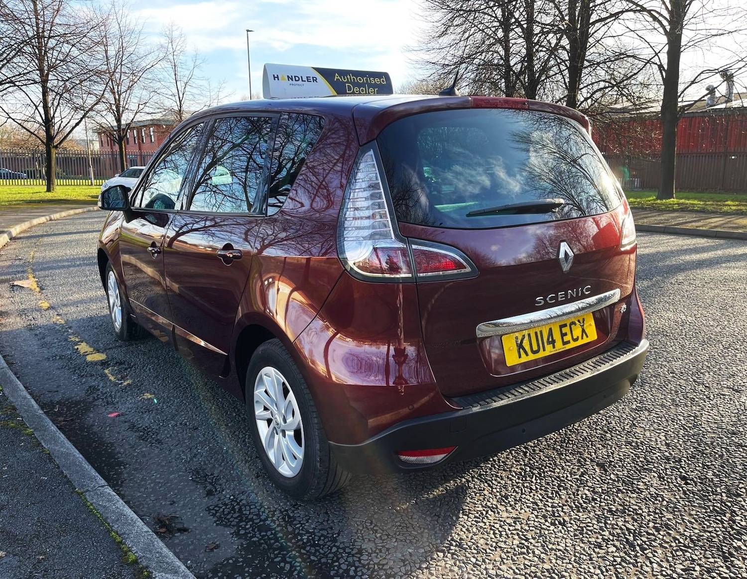 Used Renault Scenic 2014 for sale - 77651733: Photo 4