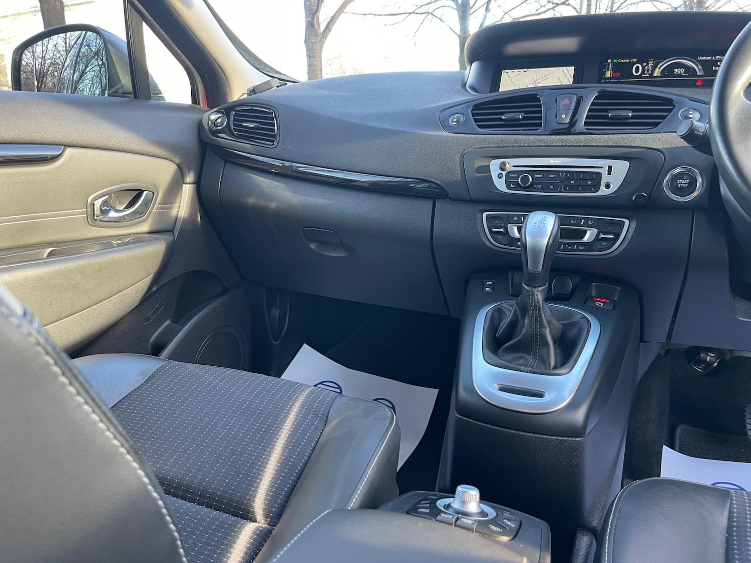 Used Renault Scenic 2014 for sale - 77651733: Photo 44