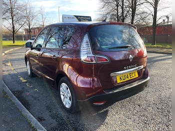 Used Renault Scenic 2014 for sale - 77651733: Photo