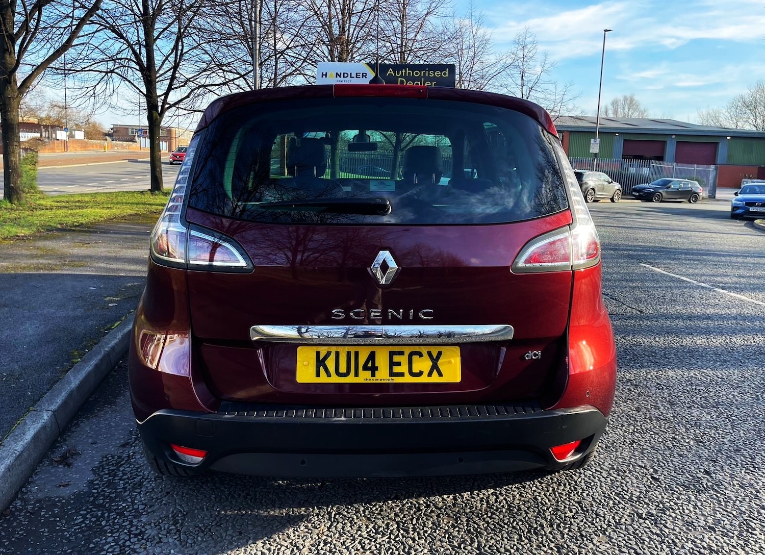 Used Renault Scenic 2014 for sale - 77651733: Photo 5
