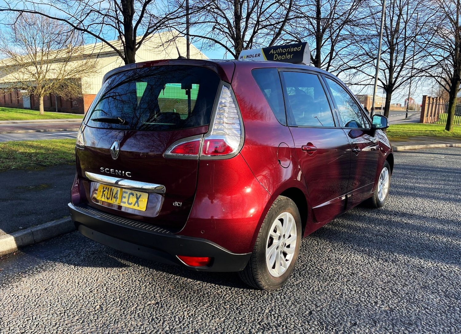 Used Renault Scenic 2014 for sale - 77651733: Photo 6