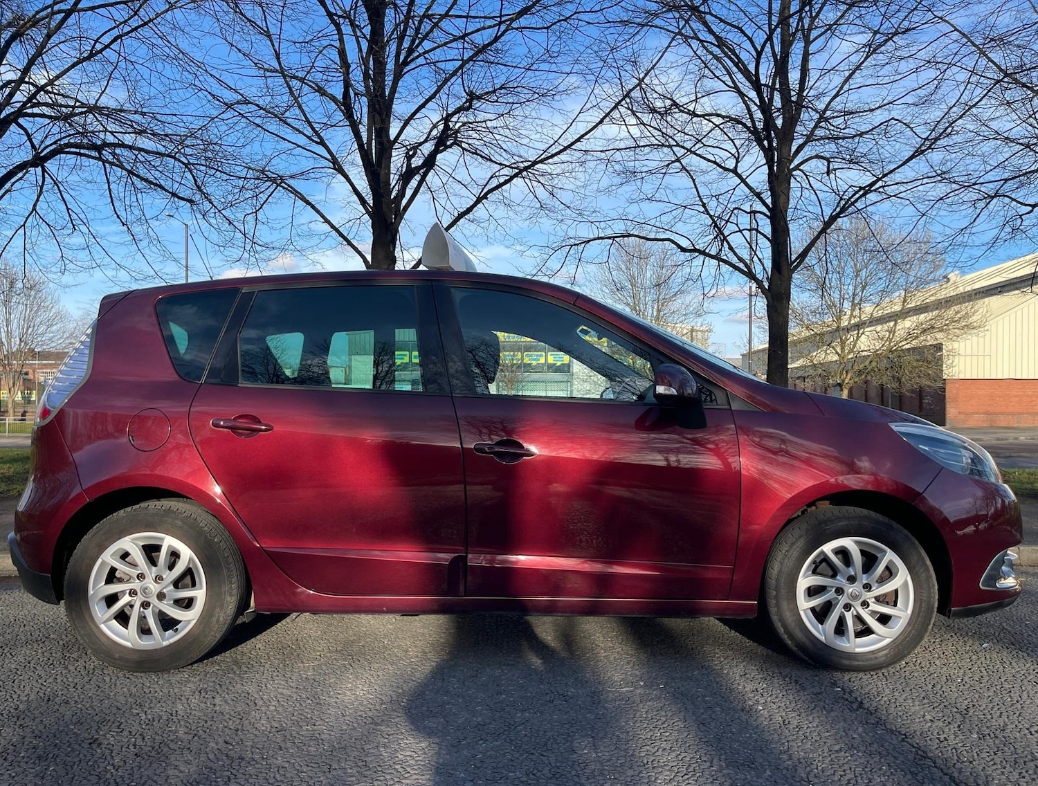 Used Renault Scenic 2014 for sale - 77651733: Photo 7