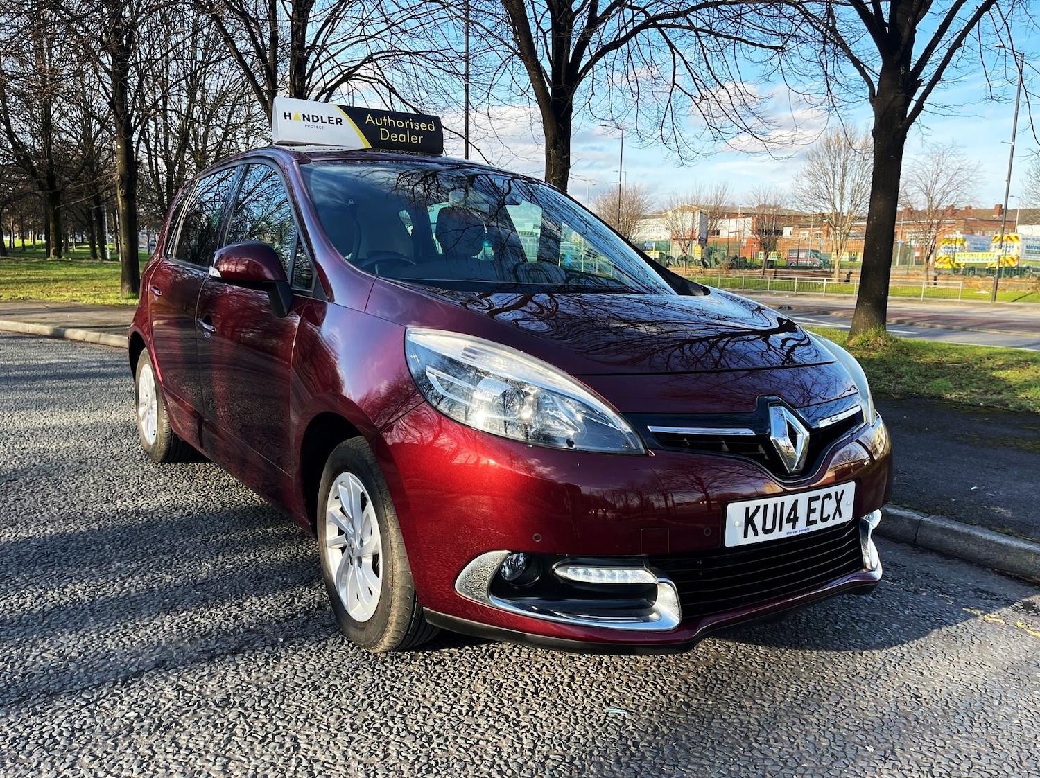 Used Renault Scenic 2014 for sale - 77651733: Photo 8