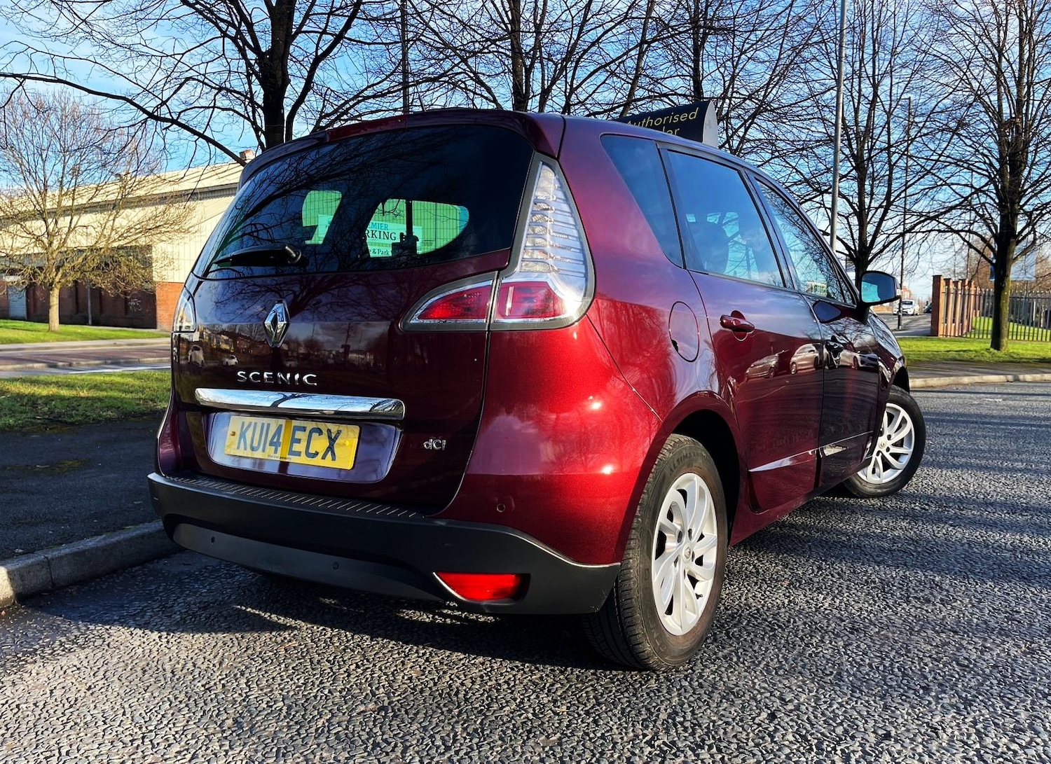 Used Renault Scenic 2014 for sale - 77651733: Photo 9