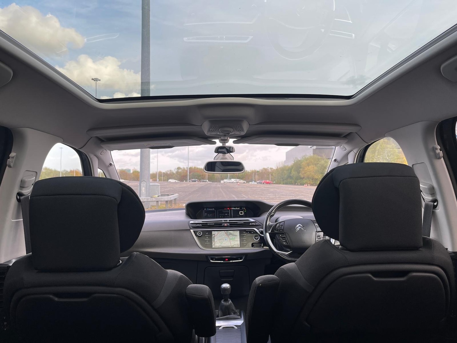 Used Citroen C4 Grand Picasso 2014 for sale - 76403508: Photo 12