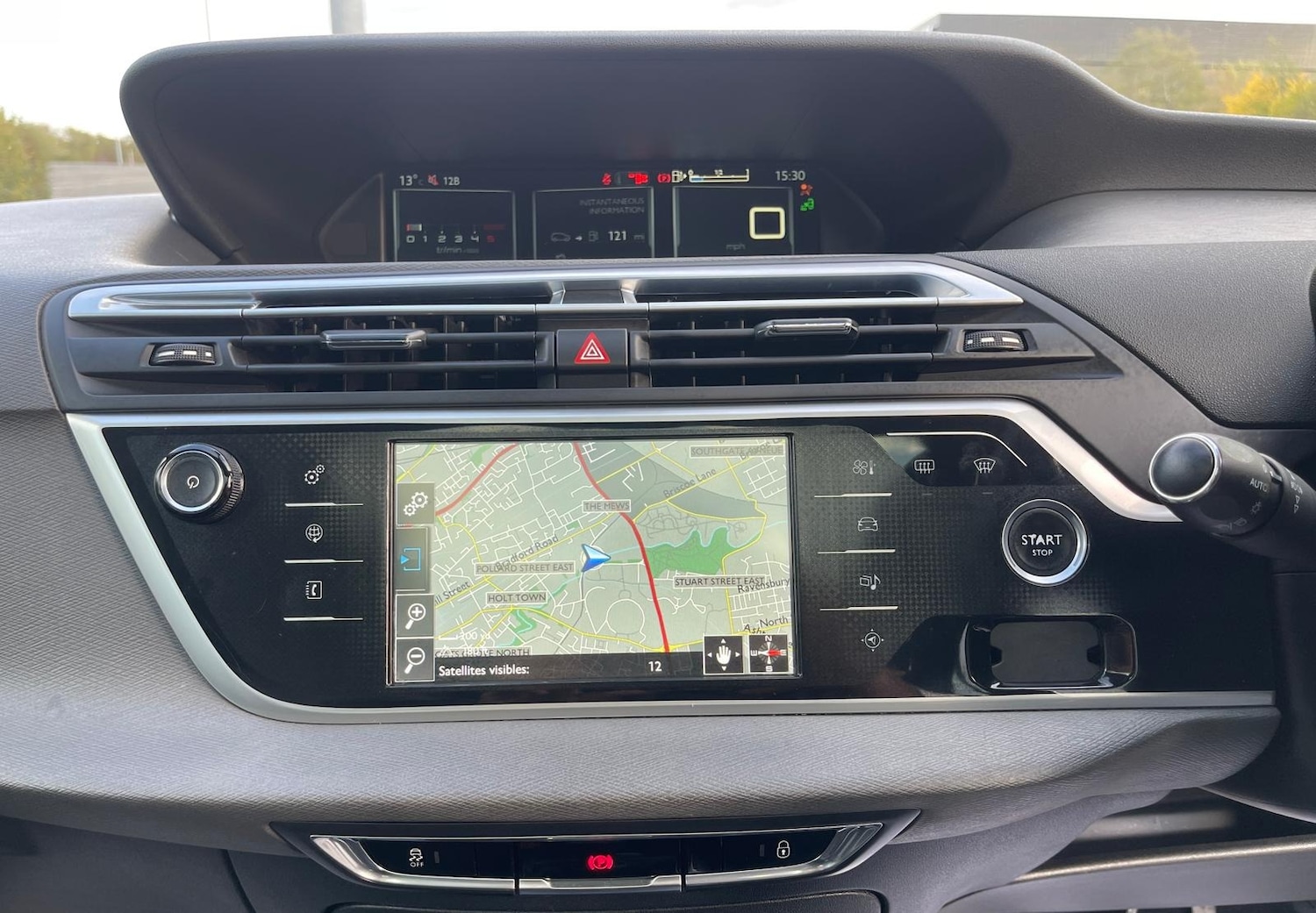 Used Citroen C4 Grand Picasso 2014 for sale - 76403508: Photo 18