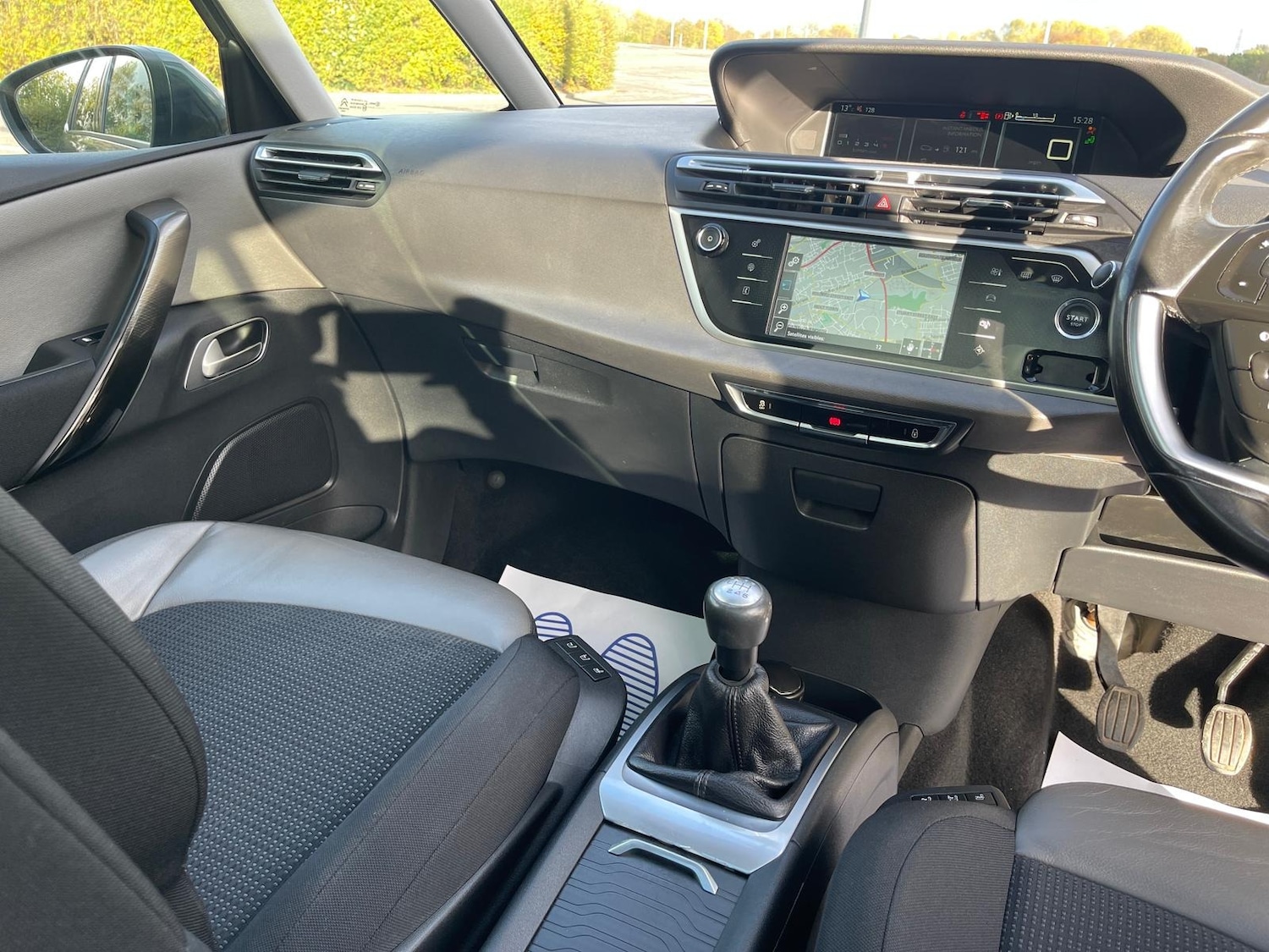 Used Citroen C4 Grand Picasso 2014 for sale - 76403508: Photo 23