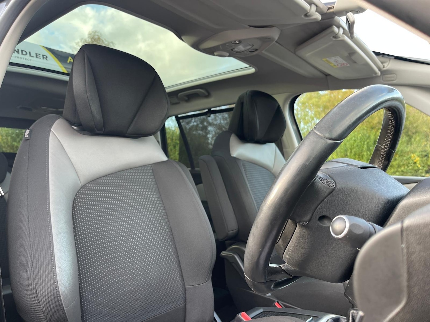 Used Citroen C4 Grand Picasso 2014 for sale - 76403508: Photo 31